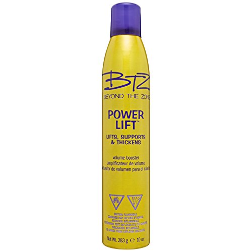 Beyond The Zone Power Lift Volumizing Booster