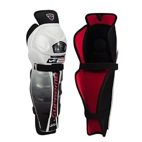 Nike Bauer Supreme 10 Youth Shin Pads
