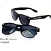 DIE ORIGINAL Blues Brothers� Brille 100% Original in Schwarz!!