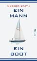 Ein Mann ein Boot