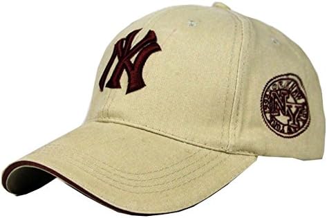 MLB New York Yankees Toddler Adjustable Basic Structured Hat Cap