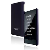 Incipio Feather Case for Zune HD (Midnight Blue)