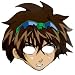 Bakugan Masks 8ct