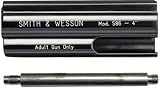Smith & Wesson 4 Barrel, Black, Fits Model 586