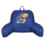 NCAA Kansas Jayhawks Bed Rest
