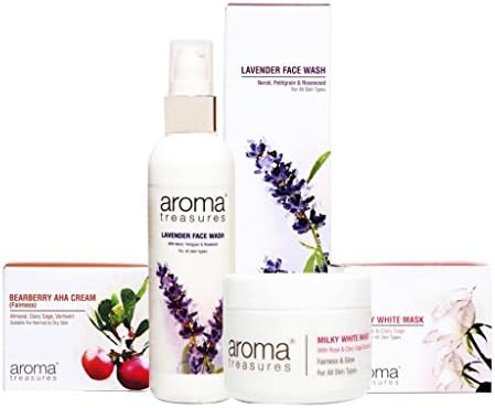 Snow White fairness mini Combo - - "Expedited International Delivery by USPS / FedEx "