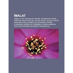 Malat: Ambalaj, Kkp Yaz L Mlar , Kaynak, Otomasyon, Proje y Netimi, Sanayi Siteleri, Tala L Imalat, L M, Retim Ekonomisi