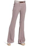 Splendid Womens Twill Flare Belt Pant