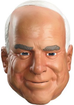 John McCain Mask