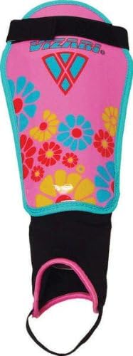 Vizari Blossom Soccer Shin Guards