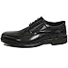 Alpine Swiss Men's Dress Shoes Leather Lined Lace up Oxfords Baseball Stitched