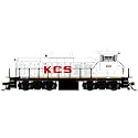 HO RTR MP15DC w/DCC & Sound KCS #4366