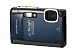 Olympus Mju-TOUGH-6010 Digitalkamera (12 Megapixel, 3,6-fach opt. Zoom, 6,9 cm (2,7 Zoll) Display, 3m wasserdicht) Titanium Grey
