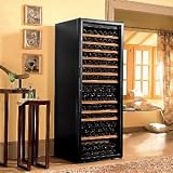 EuroCave Digital Comfort 260 Connoisseur's Package Wine Cellar (1-Temp) (Black