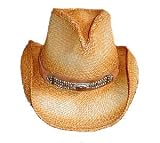 Shady Brady - Shady Brady Hat 1DW28: Crushable Cowboy Hat - Nonvented, Dark Stone Band