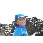 Konfidence UV Protective Sunhat (Blue/Navy)
