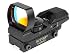 Sports : Multi Dot Zielvisier T4 mit 11-13mm Prismenschienen-Montage