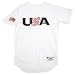 USA Baseball Authentic Home Jersey