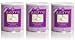 3 Pack Suzanne Somers Somersweet Sweetener Baking Blend 16 oz All Natural Sugar Substitute For Coffee Tea Baking