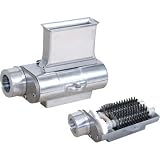 Kitchener Meat Cuber Attachment with Tooth Blade