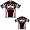 Mississippi State University Bulldogs Cycling Jersey (M)