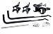 Draw Tite 3203 Round Bar Bolt-Together Weight-Distributing Hitch Kit