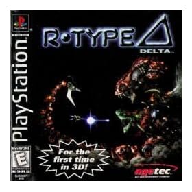 R-Type Delta