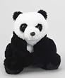 Panda Plush 18 Inches (Gansu from Purr-Fection) - Stuffed Panda Bear