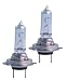 Hella H83145122 H7 12V/100W High Performance Xenon Blue Halogen Bulb Set