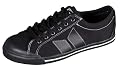 Eliot Premium - Vegan Shoes In Black/Herringbone By Macbeth Footwear