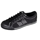 Eliot Premium - Vegan Shoes In Black Herringbone By Macbeth Footwear by Macbeth