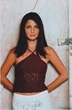 Shiri Appleby Swim Fan 4x6 Photo
