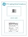 GE Lighting 48689 75-Watt A19 Reveal Bulbs, 4-Pack