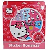Sanrio Hello Kitty Sticker Album -105 stickers & 1 Album