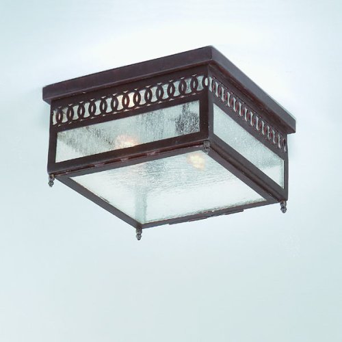 CCD9176OR - Monaco Flush Mount