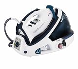 Tefal Turbo Pro Express Plus GV8460G0 5.5 Bar Steam Generator, Anti-Calc, 1.8 Litre Water Tank