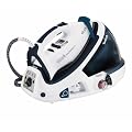Tefal Turbo Pro Express Plus GV8460G0 5.5 Bar Steam Generator, Anti-Calc, 1.8 Litre Water Tank