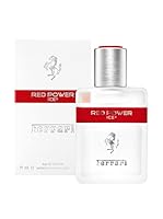 Ferrari Cavallino Eau de Toilette Hombre Red Power Ice3 75 ml