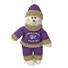 Kansas State Wildcats 10" Snowflake Friends Snowman - NCAA College Athletics