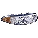 2000 Buick Lesabre Head Lamp Assembly LH by Online Part Bin