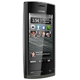 Nokia - 500 - Smartphone - GSM/EDGE - Bluetooth - GPS - Wifi - Noir