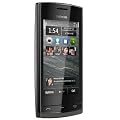 Nokia - 500 - Smartphone - GSM/EDGE - Bluetooth - GPS - Wifi - Noir