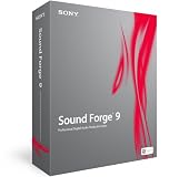 Sound Forge 9 Boxed Upgrade