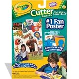 Crayola: Cutter Project Kit - Fan Poster