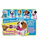 NINTENDOGS PUPPY PLAYMATES SHETLAND SHEEPDOG