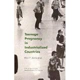 Teenage pregnancy in industrialized countries