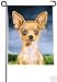 chihuahua19  - Chihuahua Garden Flag