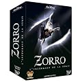 Coffret int�grale zorro, saison 1 et 2 - version coloris�e