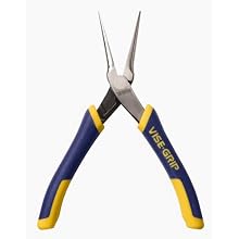 Irwin 2078955 Vise-Grip 5-1/2-Inch Needle Nose with Spring