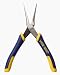 Irwin 2078955 Vise-Grip 5-1/2-Inch Needle Nose with Spring